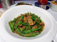 青椒花猪肉-好食上(喜盈门.范城店)