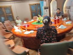 -乔家小院•非遗驴肉•本地小海鲜(滨河路店)