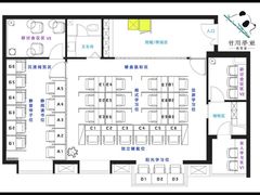 -竹川学社·自助沉浸自习室(海淀黄庄店)