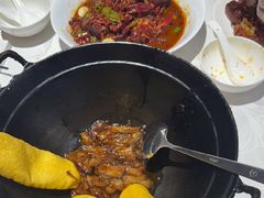 -洪福龙虾