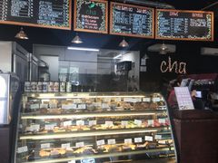 -Cha Café and Bistro