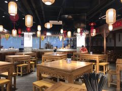 大堂-老城南.鸭血粉丝汤(夫子庙店)