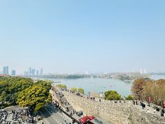 -南京城墙景区