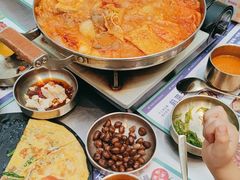 -兰正韩·韩国料理(大悦城店)