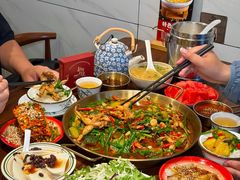 -新繁老號豌豆汤饭店·江湖菜(宝光寺店)
