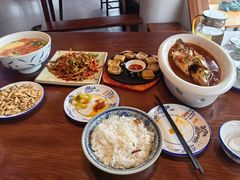 印象臭鳜鱼-印象徽州·正宗徽菜体验店