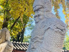 -北京石刻艺术博物馆(五塔寺)