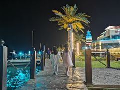 -湖州太湖旅游度假区-月亮广场