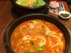番茄豆花大排米线-阿香米线(大悦城店)