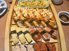 -万岁寿司(天河领展店)
