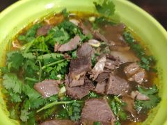 -张记牛肉面馆(天津路店)