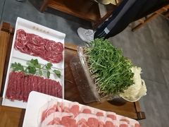 -常赢三兄弟·清真涮肉·清真炒菜(朝阳新城店)