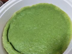 菠菜煎饼-姥姥春饼·烤鸭(未央路盛龙店)