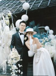 点击看大图 -Chic Bridal 熙可婚纱