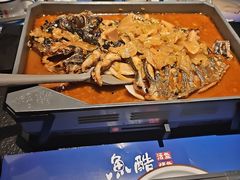 -鱼酷活鱼烤鱼(山西旗舰店)