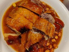 黑椒烧鸭-老广酒楼(樱花店)