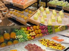 -韩盛·盛江山自助料理(中街大悦城黑金店)