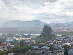 -桂林独秀峰王城景区