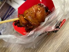 -老韩煸鸡·中国炸鸡(摩尔城店)