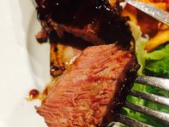 -Pancakes on the rocks(Darling Harbour)