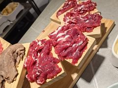 -宴全牛粤来越牛潮汕鲜牛肉火锅(海州万达广场店)