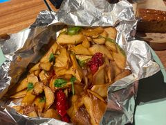 -耶里夏丽·丝路新疆菜·清真食品(徐汇南丹东路臻选店)