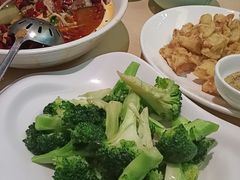 -吕氏疙瘩汤·海鲜新鲁菜(凯德mall新都心店)