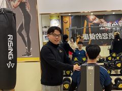 -琪航健身工作室(徐汇光大店)