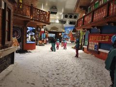 -湘江欢乐城欢乐雪域