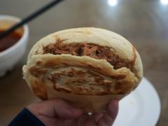 -子午路张记肉夹馍(翠华路店)