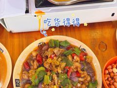 -江湖万州烤鱼(王子美食城)