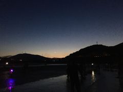 -嵊泗基湖沙滩