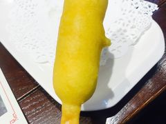 油炸冰棍-老厨家(友谊路总店)