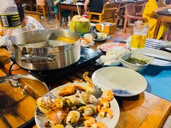 -渔家火锅·海鲜自助餐·演艺(亚龙湾天域酒店)