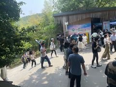 -上海佘山国家森林公园西佘山园