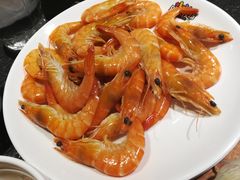 -欢乐牧场海鲜烤肉自助(牡丹园店)