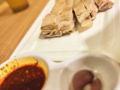 手抓羊肉-贯贯吉·清真餐厅(浙江中路店)