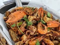 -碧海银沙海鲜餐厅(恒大海上威尼斯店)