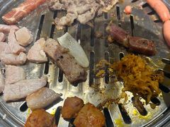 -炽城·烤肉名家(鸿达中央广场店)