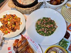 -南拳十三姨·潮汕砂锅粥·粤菜(西单大悦城店)