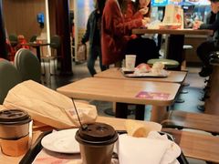 大堂-麦当劳(南后街店)