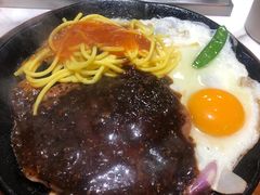 黑胡椒牛排-东门小吃街