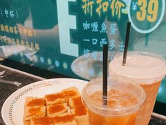 -孖记茶档·热腾茶餐(荔湾领展广场店)
