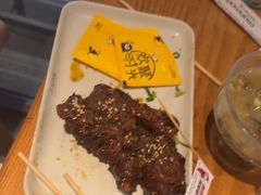 -木屋烧烤(万德庄店)
