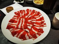 -东来顺铜锅炭火涮肉(上地华联店)