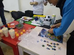 -唆了蜜团建·趣味沉浸式剧情·蹦床轰趴运动拓展基地(天津旗舰店)
