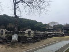 -灵岩山风景区