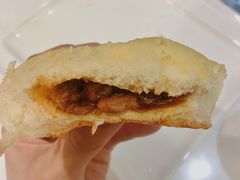 脆皮叉烧包-香港茶餐厅文化体验馆(茶山镇店)