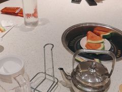 -三人行骨头王火锅(长寿店)