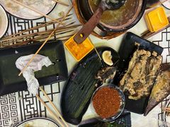 -云晓光头烧烤吧(德平路店)